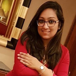 Meet your Posher, Shivani